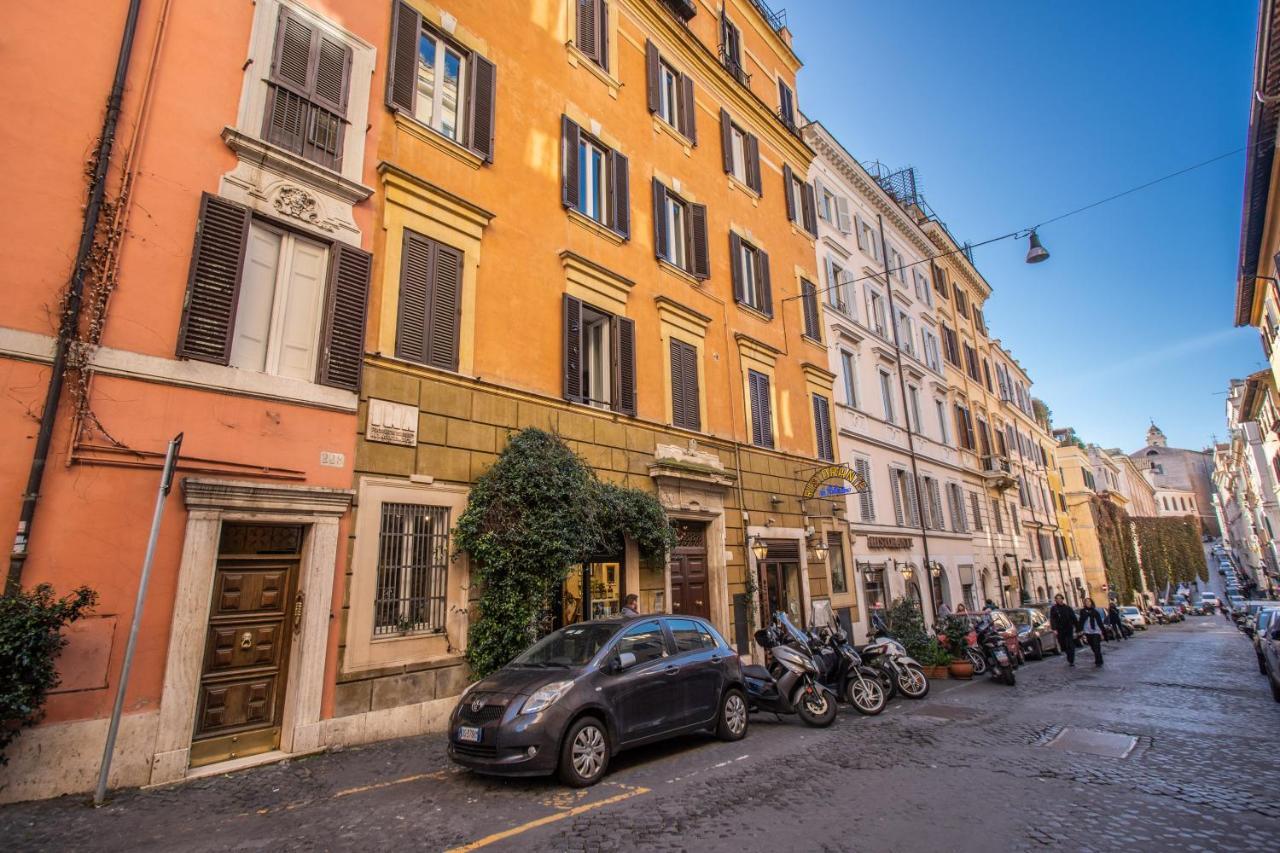 Fresh House Monti, Rome